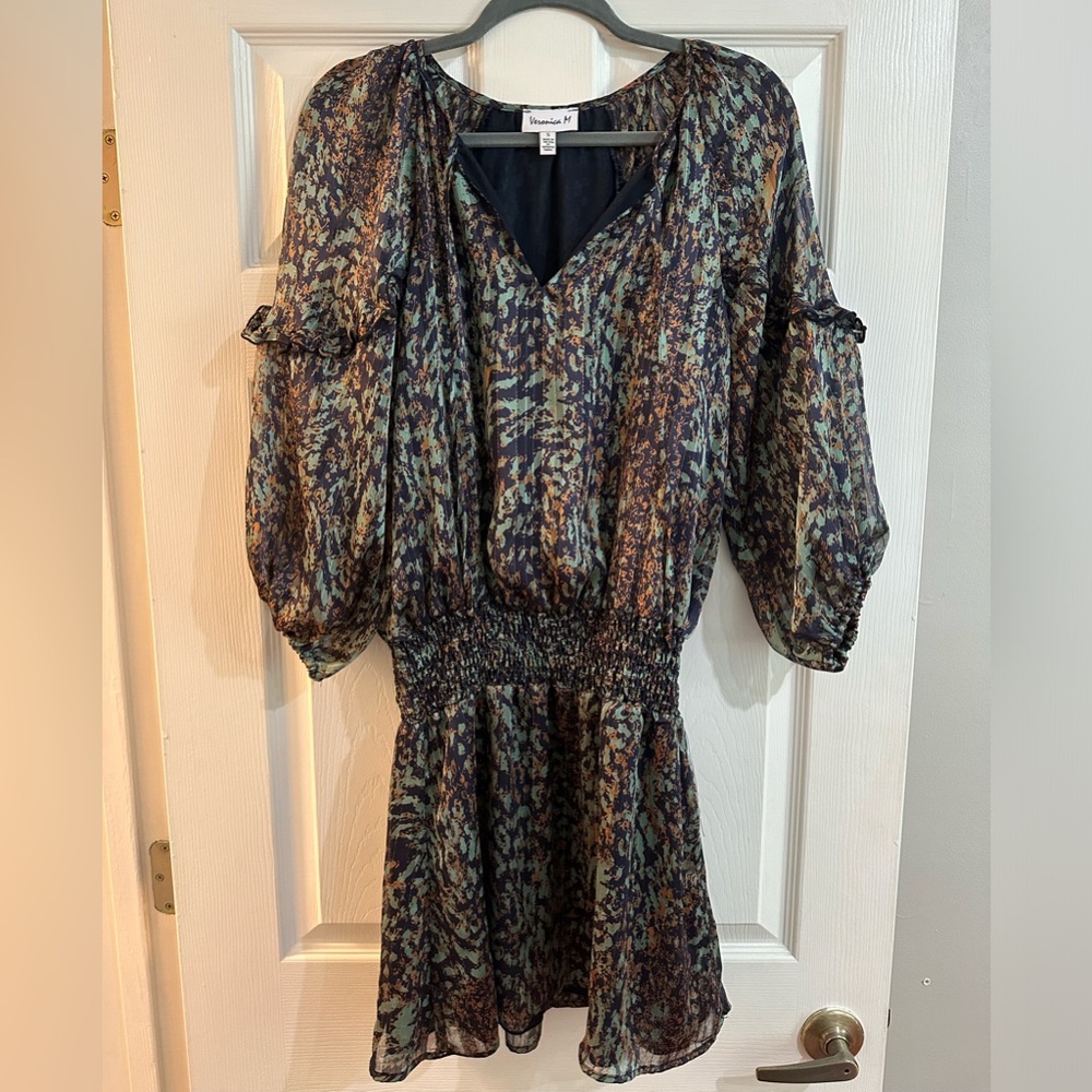 Veronica M Dress - Small